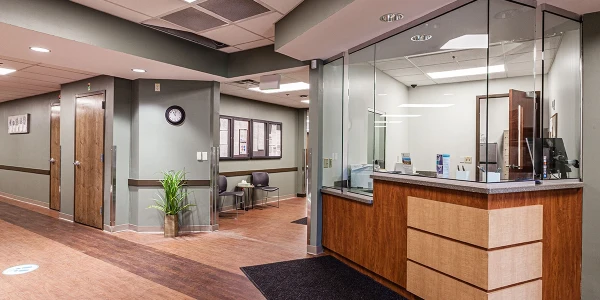Waukesha Comprehensive Treatment Center